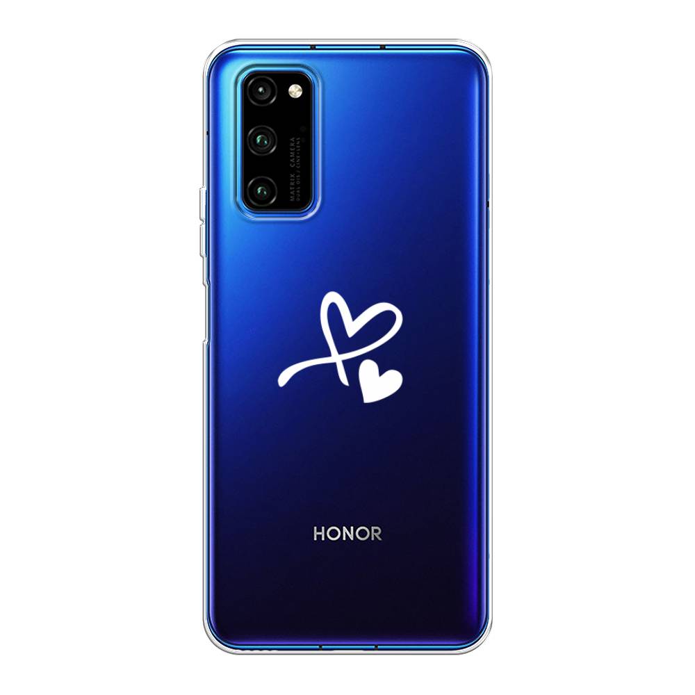 

Чехол Awog "Сердечко минимализм" для Honor View 30/View 30 Pro, 611350-6