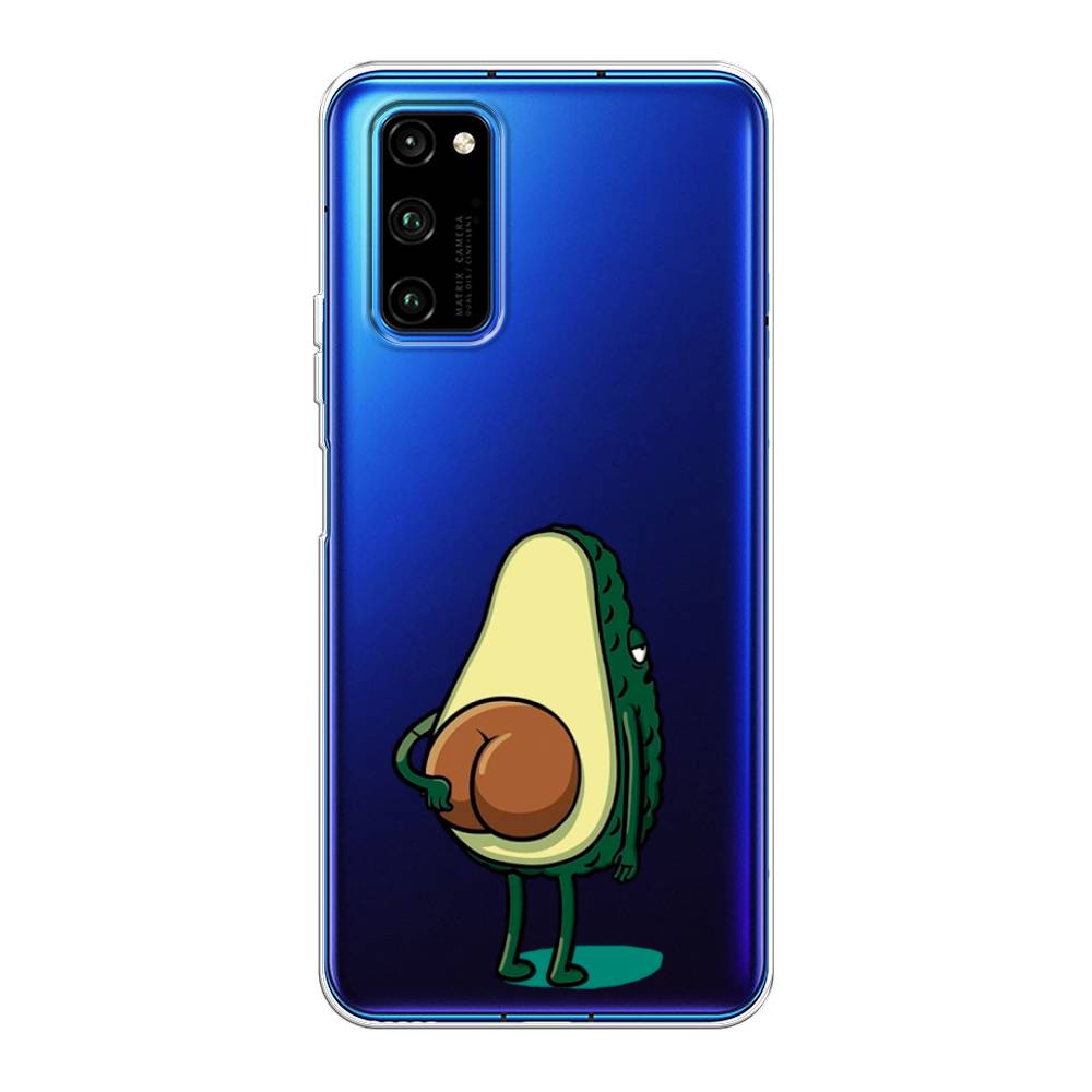 

Чехол Awog "Попа авокадо" для Honor View 30/View 30 Pro, 611350-10