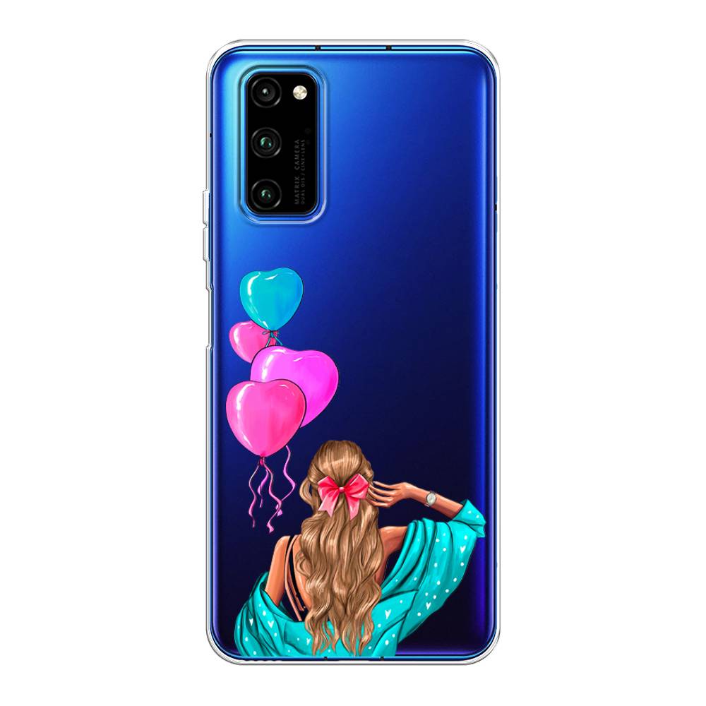 

Чехол Awog "День Рождения" для Honor View 30/View 30 Pro, 611350-7