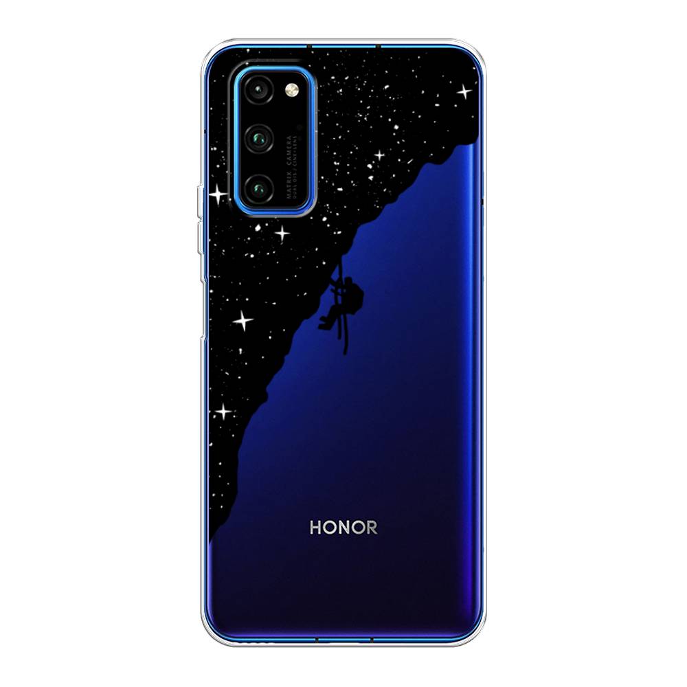 

Чехол Awog "Скалолаз в космосе" для Honor View 30/View 30 Pro, 611350-4