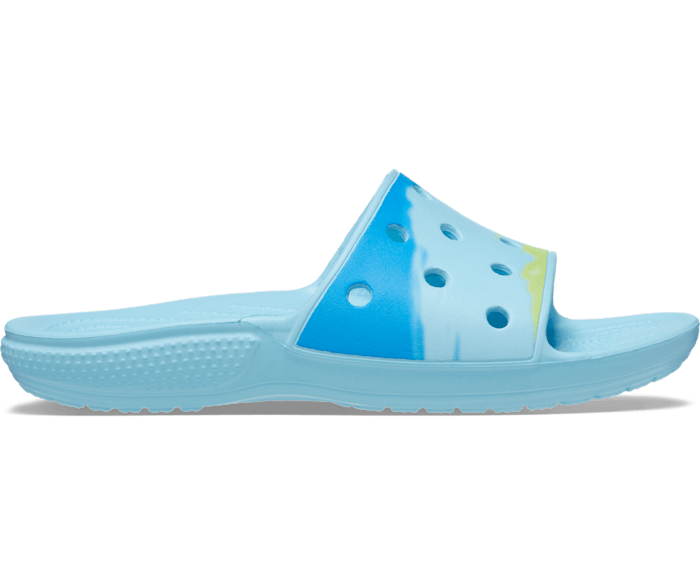 

Сланцы женские Crocs CRW_208276 голубые 38-39 RU (доставка из-за рубежа), CRW_208276