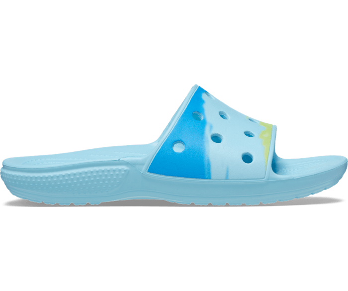 

Сланцы женские Crocs CRW_208276 голубые 37-38 RU (доставка из-за рубежа), CRW_208276