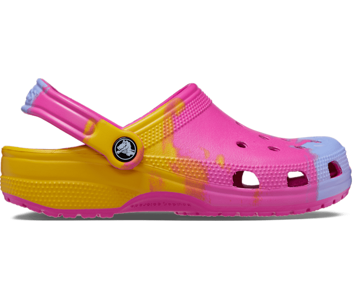 

Сабо женские Crocs CRW_208275 розовые 41-42 RU (доставка из-за рубежа), CRW_208275