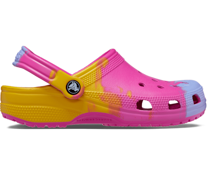 

Сабо женские Crocs CRW_208275 розовые 38-39 RU (доставка из-за рубежа), CRW_208275