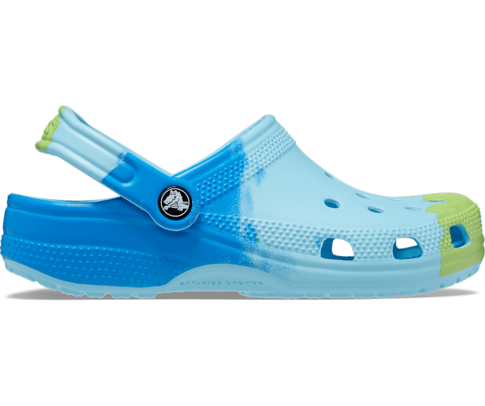 

Сабо женские Crocs CRW_208275 голубые 38-39 RU (доставка из-за рубежа), CRW_208275