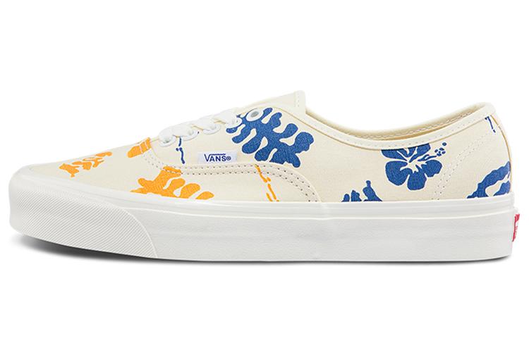 

Кеды унисекс Vans Authentic 44 DX белые 40 EU, Белый, Authentic 44 DX