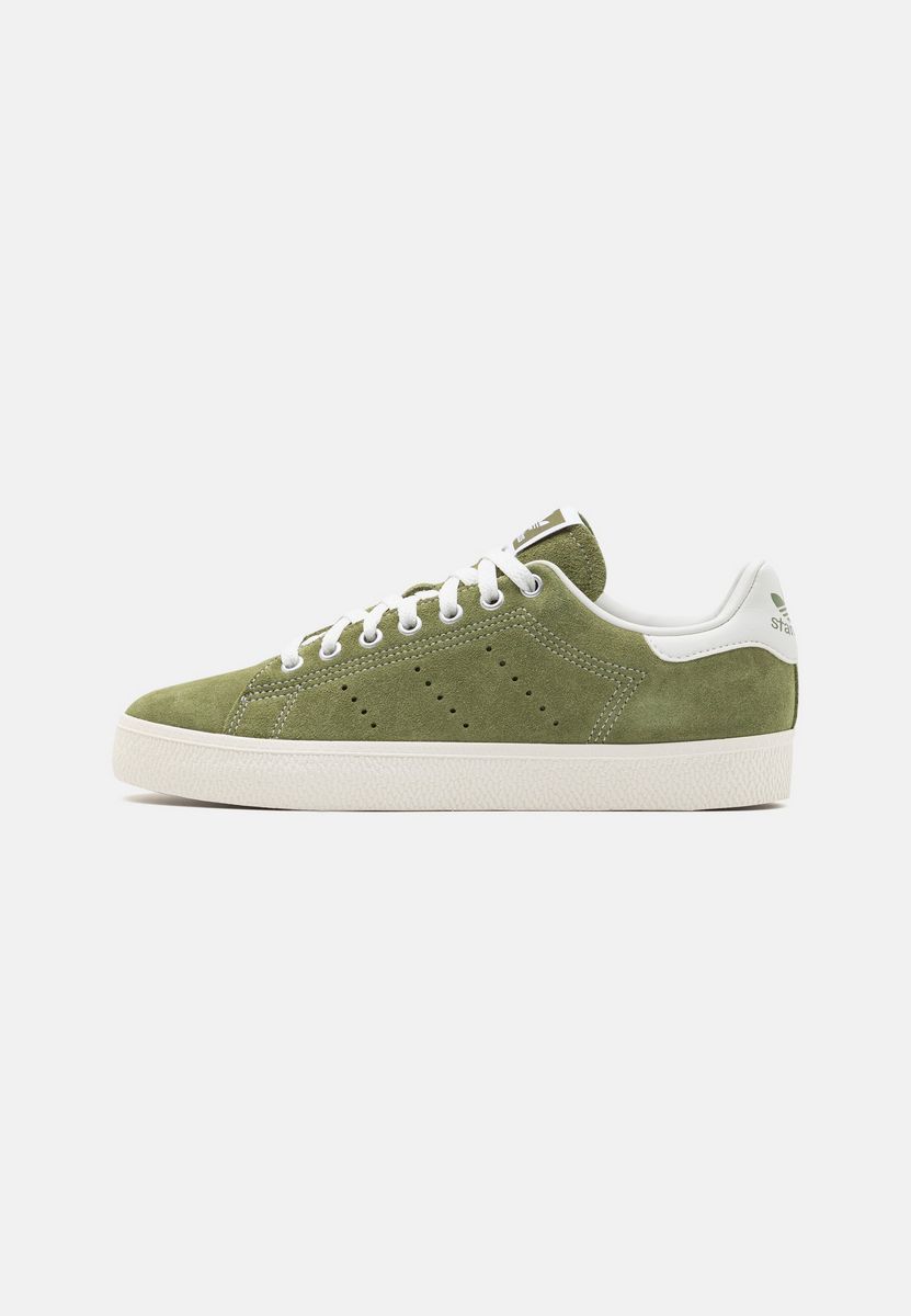 

Кеды мужские Adidas AD115O1NB зеленые 35.5 EU, Зеленый, AD115O1NB