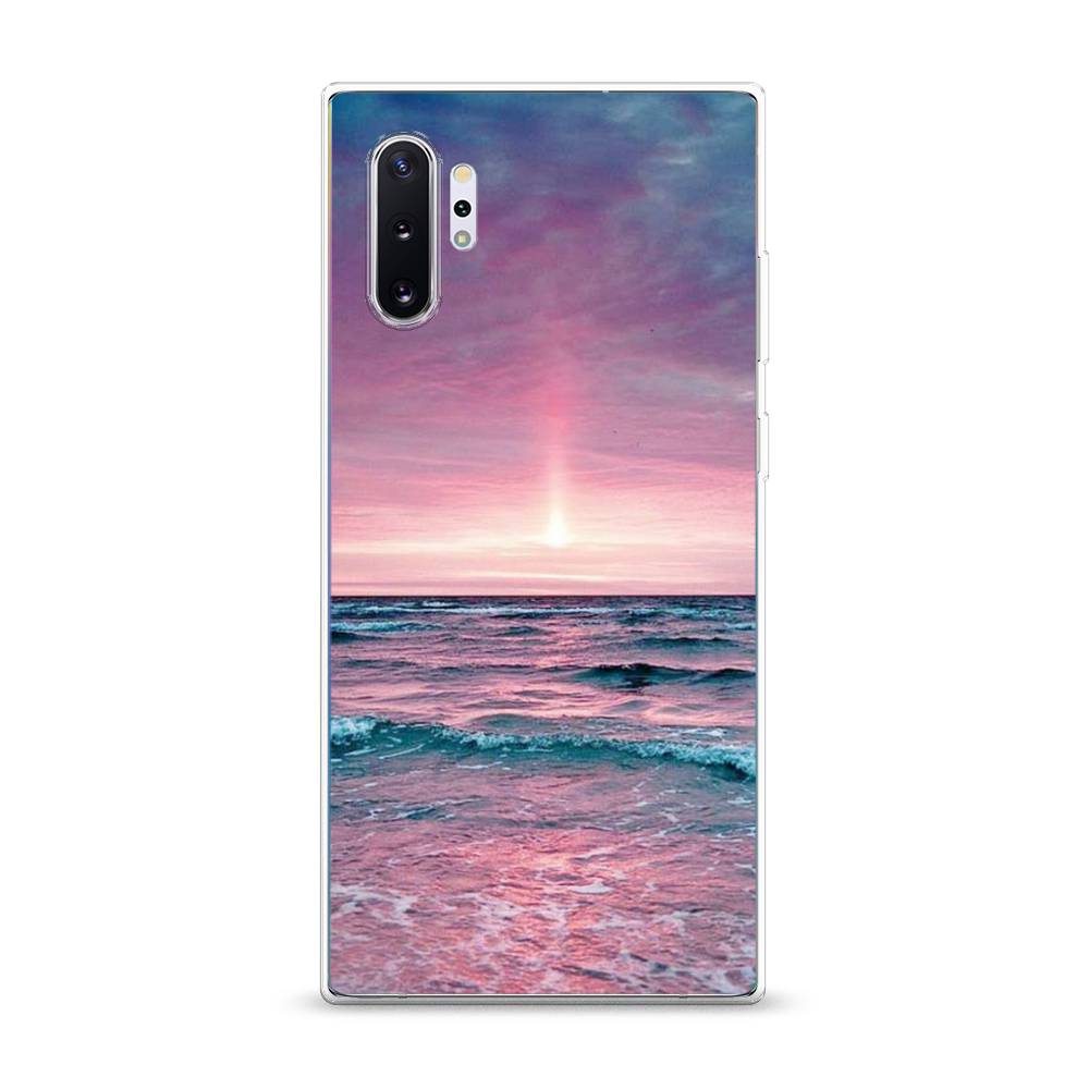 Чехол на Samsung Galaxy Note 10 Plus  