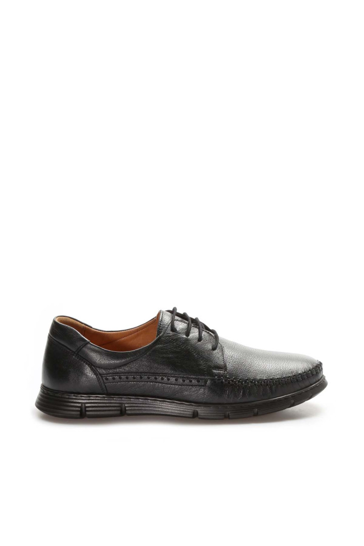 

Туфли мужские FAST STEP 613MA915 черные 39 (доставка из-за рубежа), 613MA915