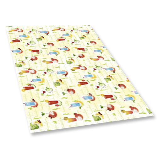 

81102 Транспарентная бумага 'Коктейль', 115 г.м², 50,5*70 см, Folia