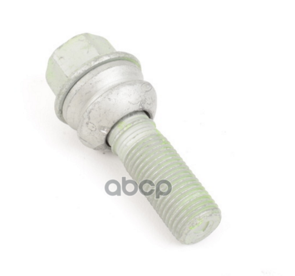 

Болт Крепления Колеса Vag Wht 002 529 VAG арт. WHT 002 529, Серебристый