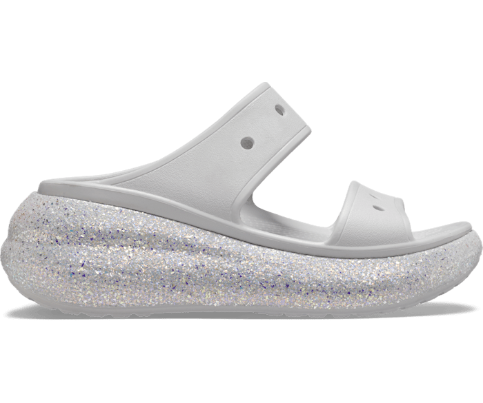 

Сланцы женские Crocs CRW_208245 белые 39-40 RU (доставка из-за рубежа), CRW_208245