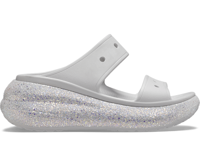 

Сланцы женские Crocs CRW_208245 белые 37-38 RU (доставка из-за рубежа), CRW_208245
