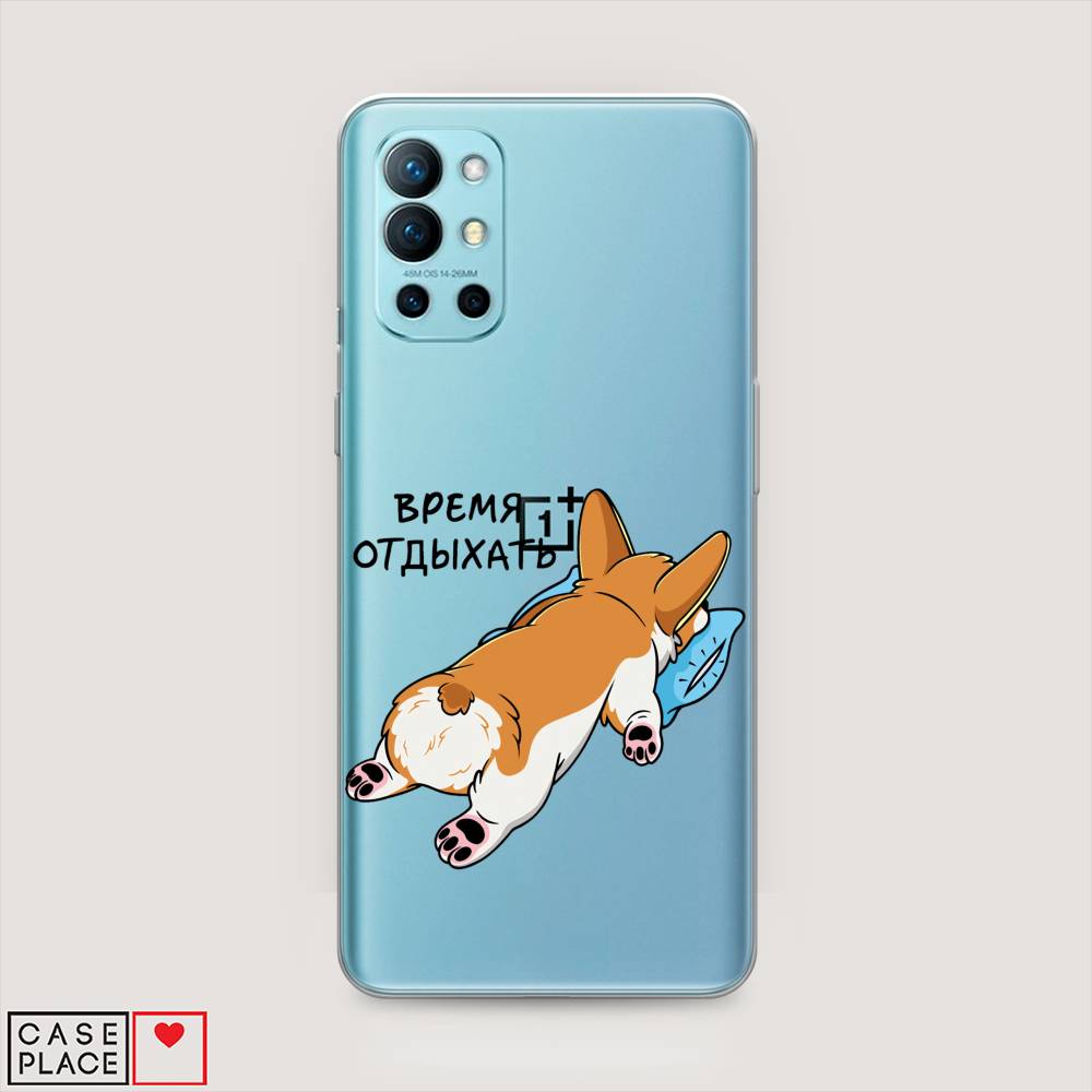 Чехол на OnePlus 9R 