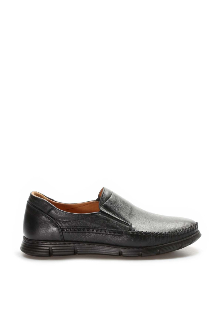 

Туфли мужские FAST STEP 613MA914 черные 39 (доставка из-за рубежа), 613MA914