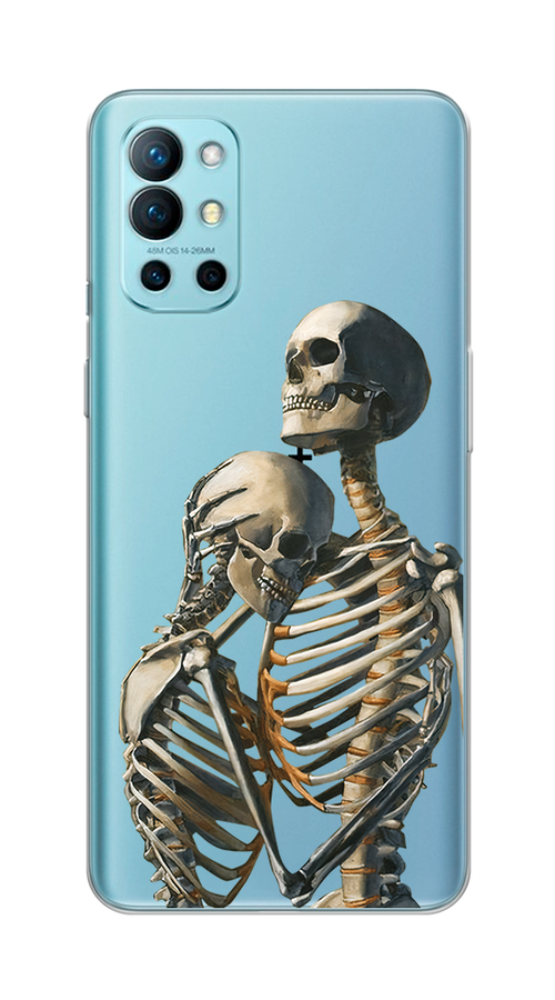 

Чехол на OnePlus 9R "I’m so sorry", Серый;бежевый;черный, 151650-4