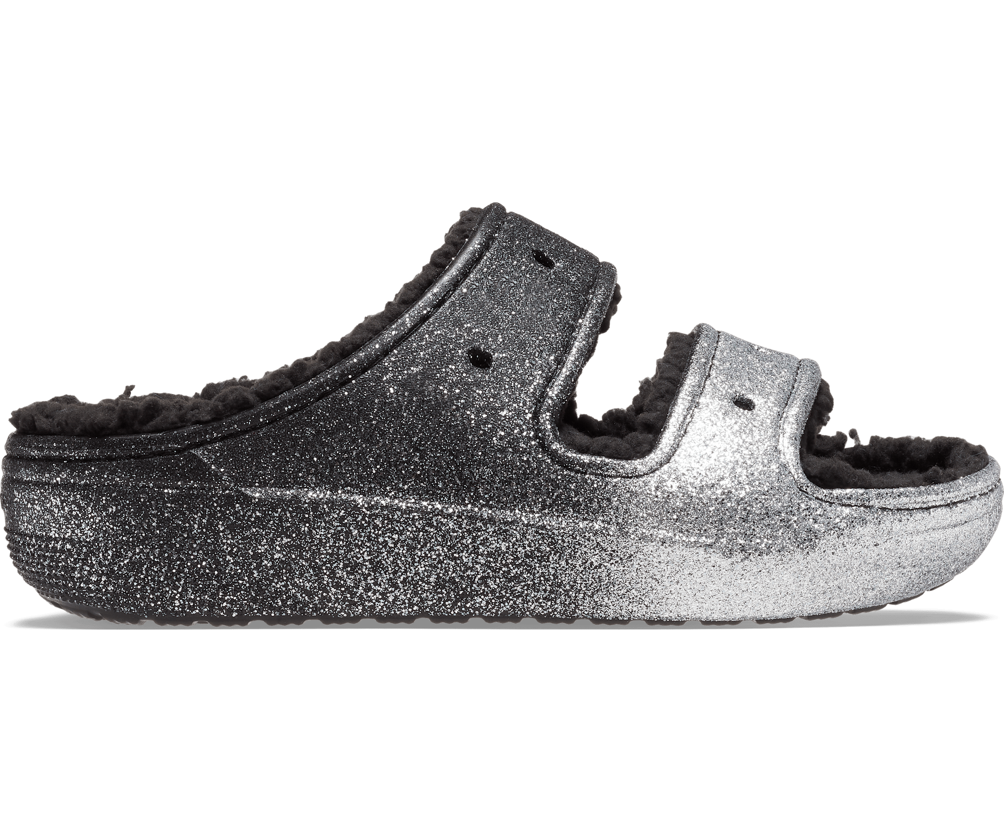 

Сланцы женские Crocs CRW_208124 черные 39-40 RU (доставка из-за рубежа), CRW_208124