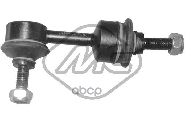 

Стойка стабилизатора Smart Cabrio/City-Coupe/Fortwo 98>12 METALCAUCHO 05762