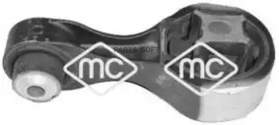 

Опора двигателя Metalcaucho 05654