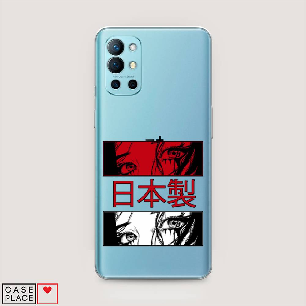 Чехол на OnePlus 9R 