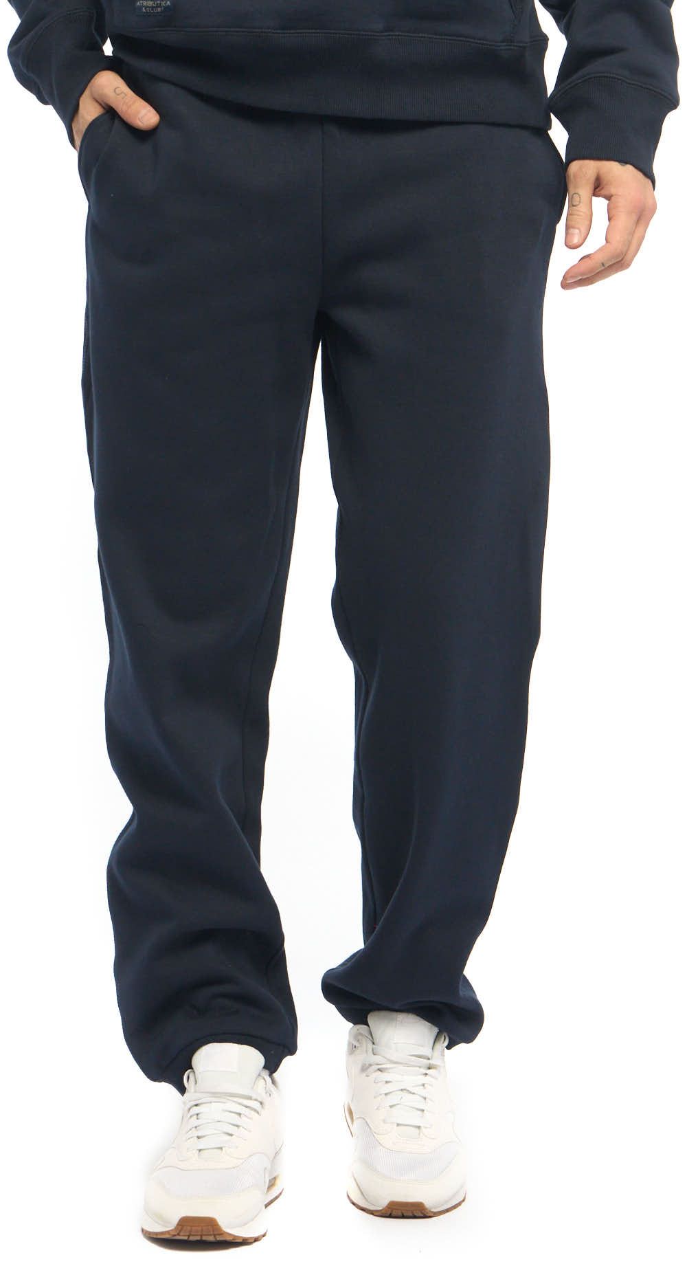Спортивные брюки мужские Atributika&Club A&C(без логотипа) 106545 синие XL
