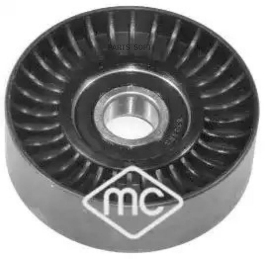 

METALCAUCHO 05490 Ролик