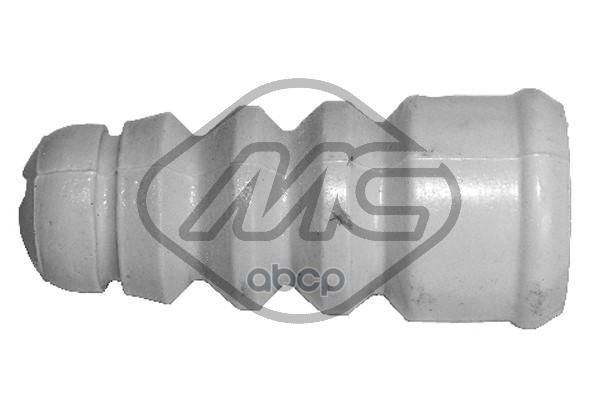 

Отбойник Audi A4 B5/A6/Passatb5 96- Зад METALCAUCHO 05351