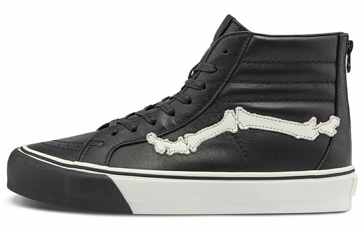 

Кеды унисекс Vans Blends x SK8 Blends черные 40 EU, Черный, Blends x SK8 Blends