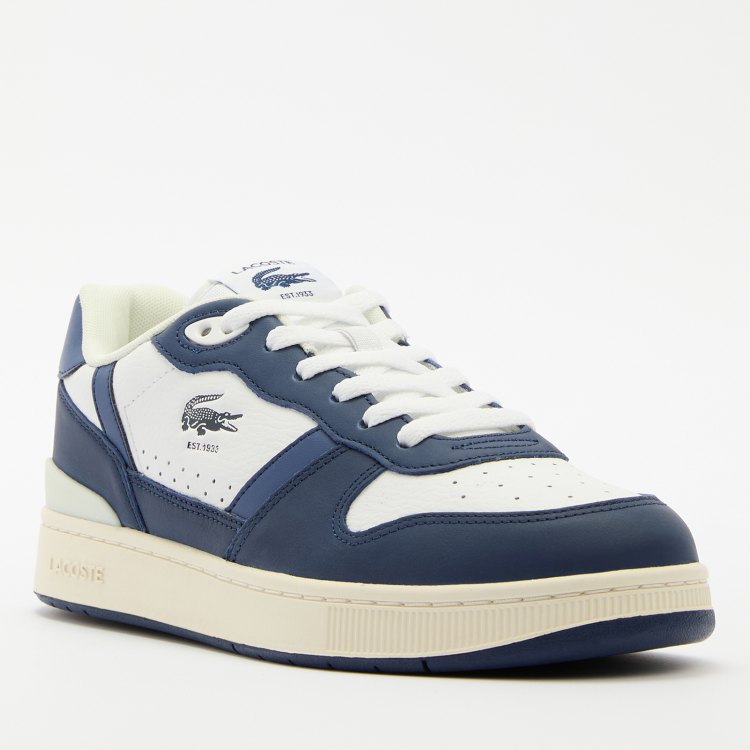 

Кеды мужские Lacoste 748SMA0042 белые 46 EU, Белый, 748SMA0042