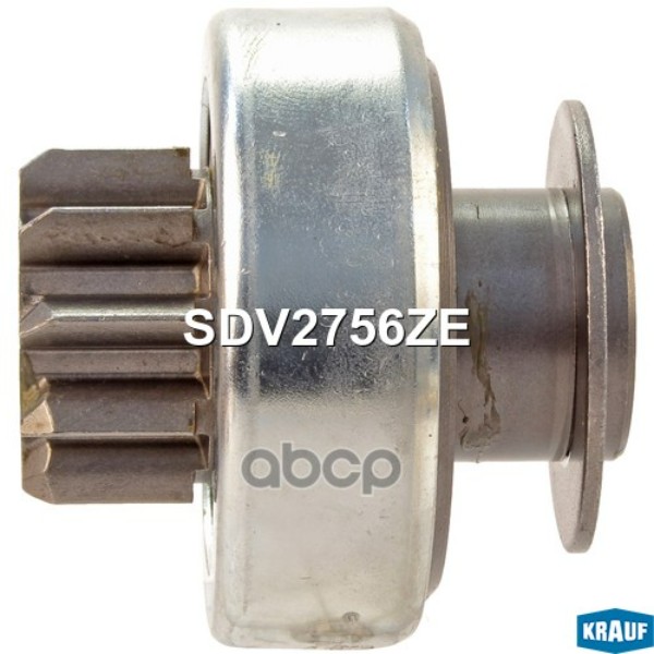 

Бендикс Стартера Krauf Sdv2756ze Krauf арт. SDV2756ZE