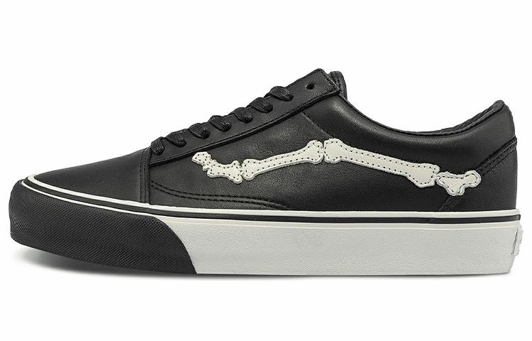 

Кеды унисекс Vans Blends x Old Skool черные 36 EU, Черный, Blends x Old Skool