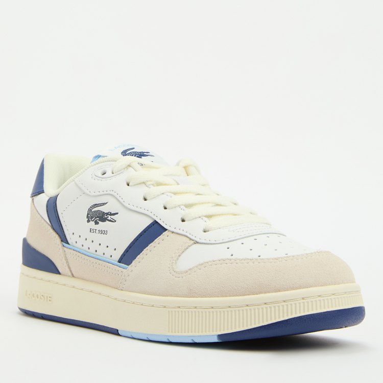 

Кеды женские Lacoste 748SFA0045 белые 36 EU, Белый, 748SFA0045