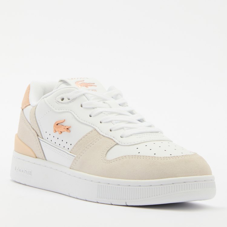 

Кеды женские Lacoste 748SFA0043 белые 39 EU, Белый, 748SFA0043