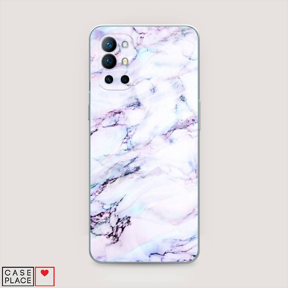 

Чехол на OnePlus 9R "Радужный мрамор", Серый;фиолетовый, 151650-3