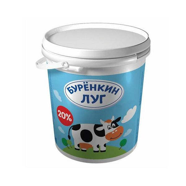

Творожный продукт рассыпчатый Буренкин луг 24% 180 г