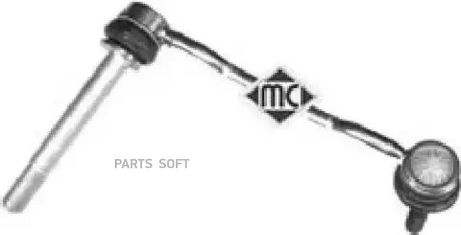 

Тяга Стаб Pgt 407/Cit C6 Пер L METALCAUCHO 04801