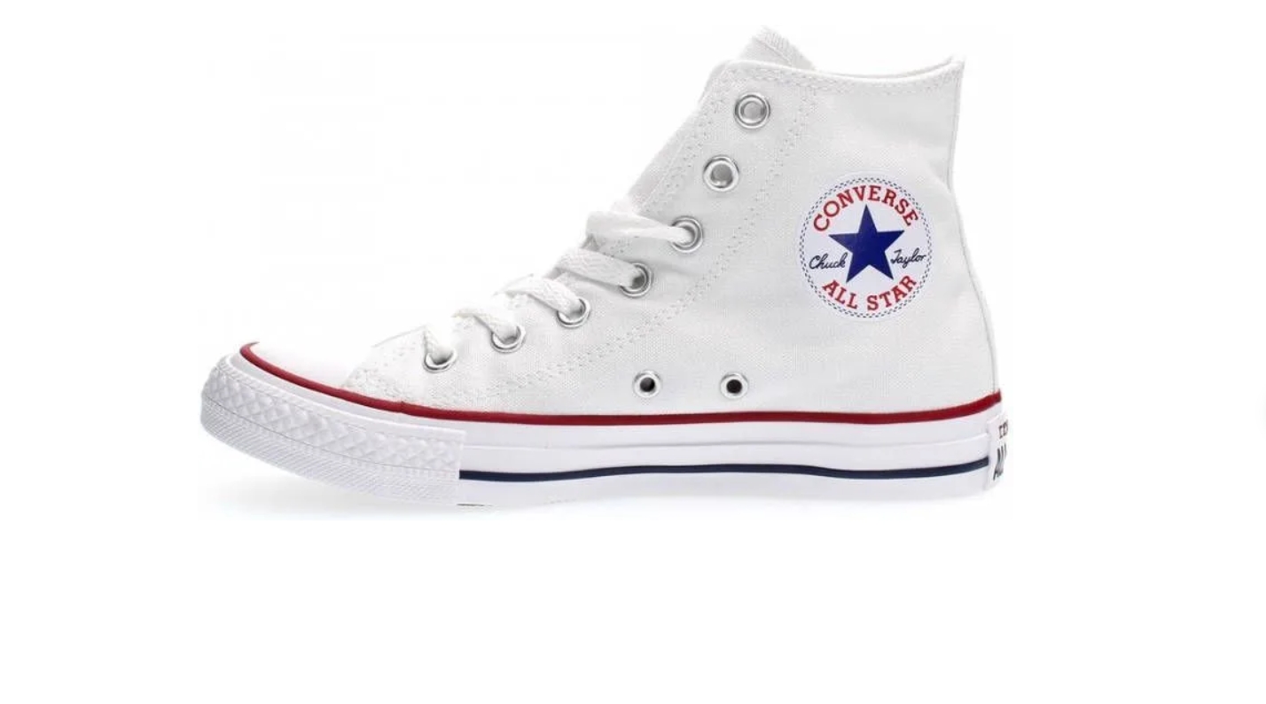 

Кеды женские Converse M7650 белые 40 RU, Белый, M7650