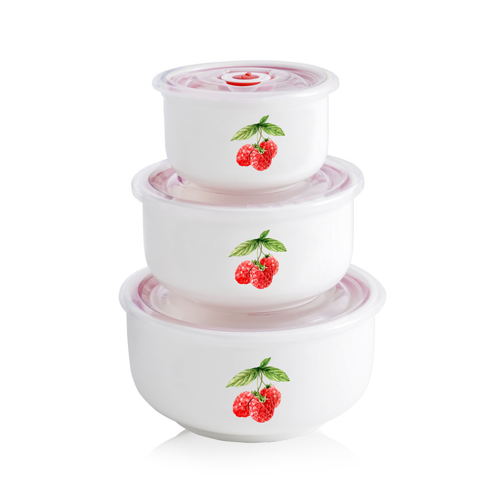 

Набор керамических пищевых контейнеров Irit IRH-321C