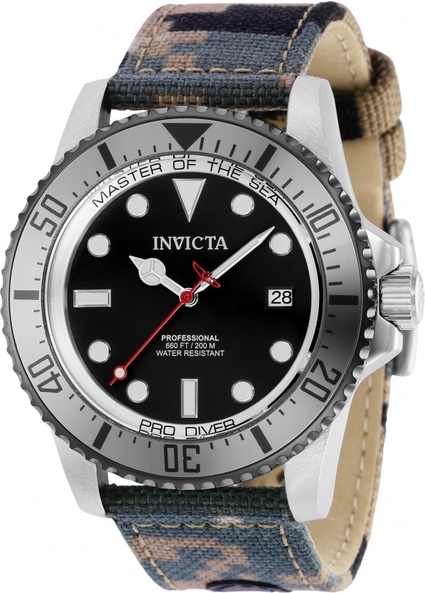 фото Наручные часы мужские invicta 38237