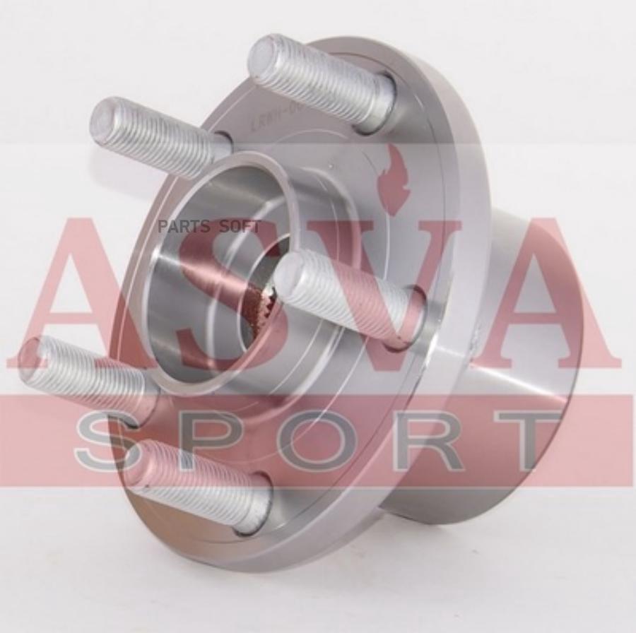 

ASVA LRWH-001 Ступица переднего колеса 1шт