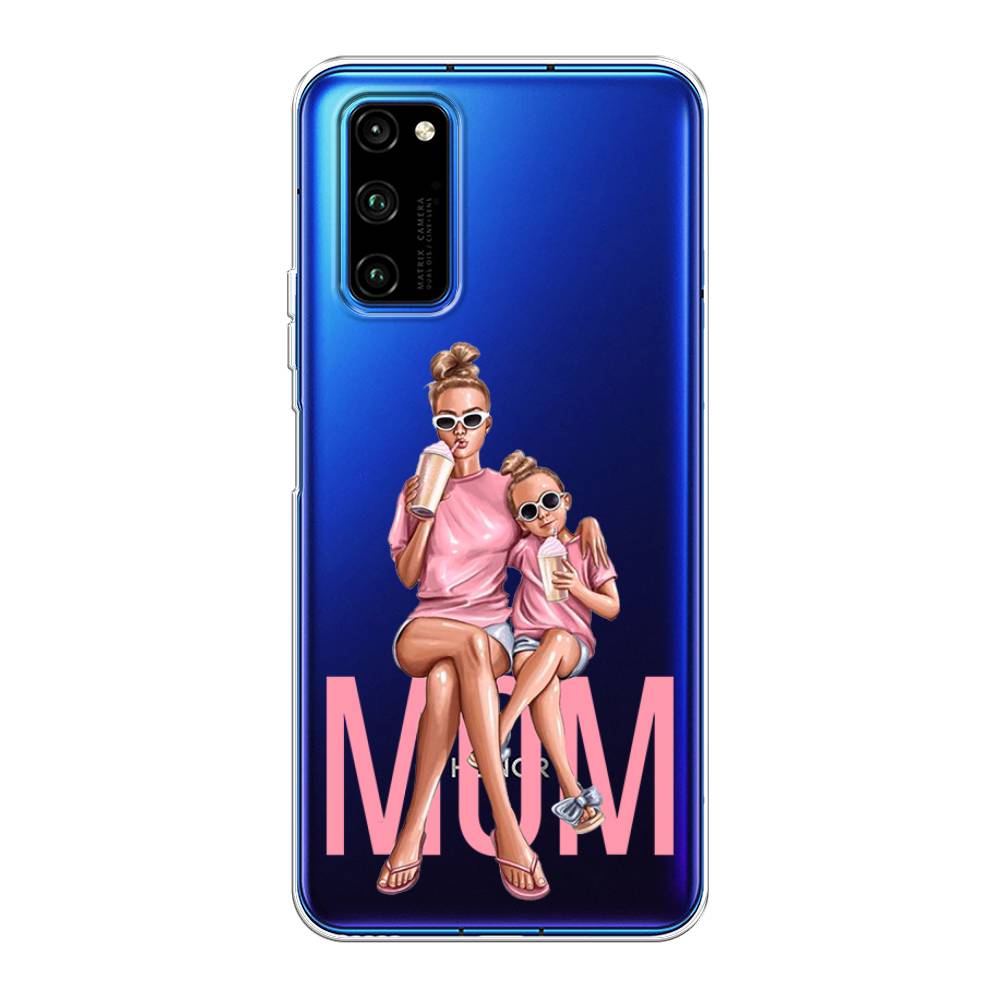

Чехол Awog "Lovely mom" для Honor View 30/View 30 Pro, 611350-7