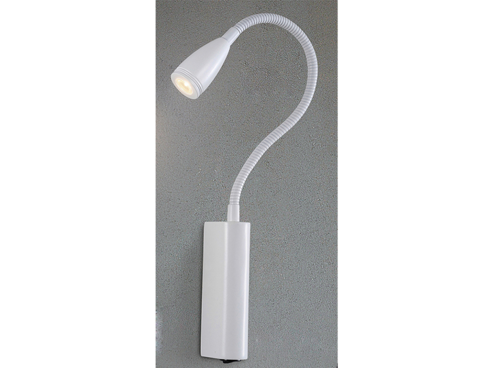 Бра Newport 14000 14801/A LED white