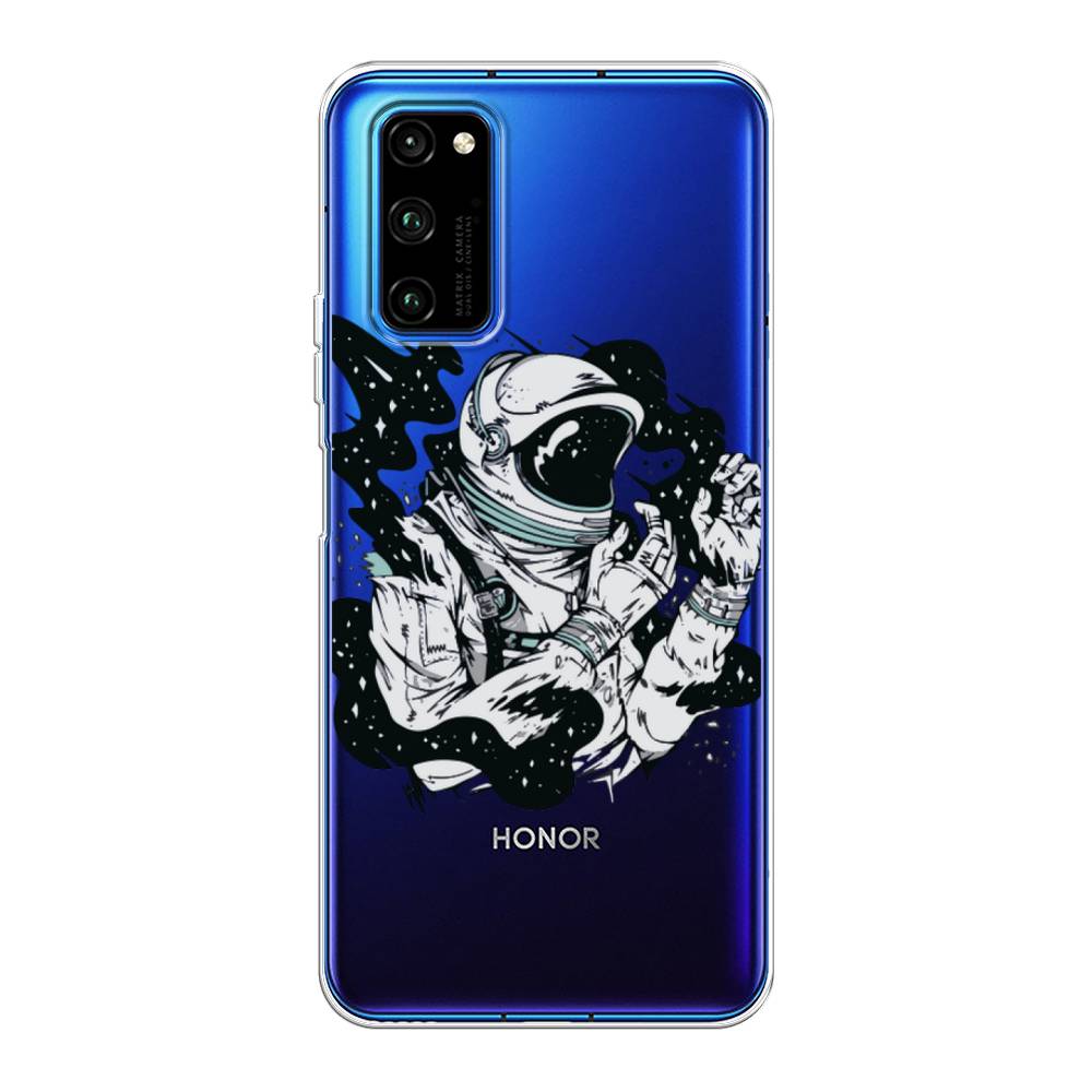 

Чехол Awog "Космонавт арт" для Honor View 30/View 30 Pro, 611350-7