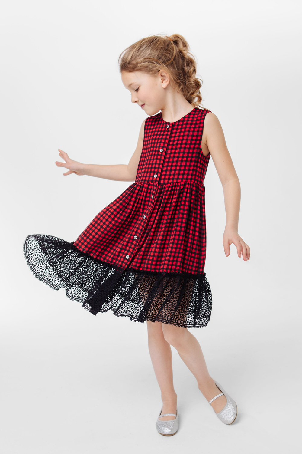 

Платье детское Prime Baby PPP00404SQM25, красный, 128, PPP00404SQM25