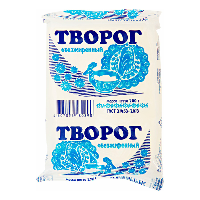 

Творог Тобольский ГМЗ 9% БЗМЖ 250 г