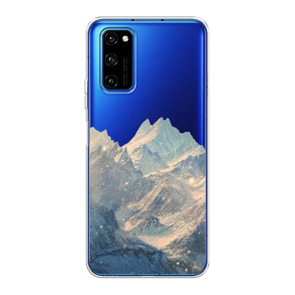 

Чехол Awog "Горы арт 2" для Honor View 30/View 30 Pro, 611350-10
