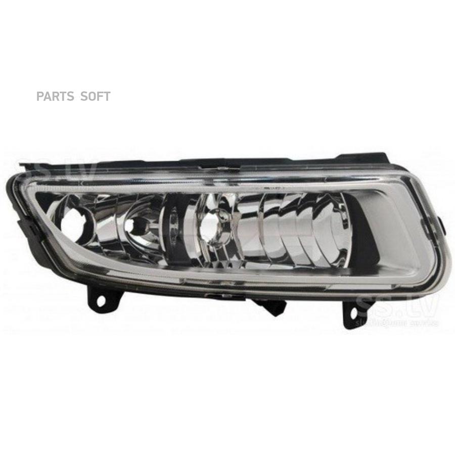 

VAG 6R0941062B ПТФ ГАЛОГЕН ФАРА ПРАВАЯ 1шт