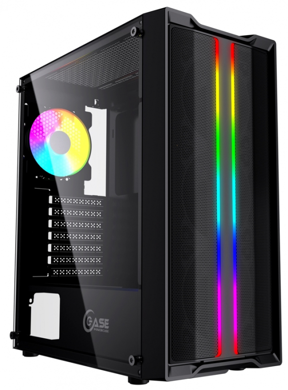 

Системный блок Paladin B40602 Ryzen5 5600X/16Гб/SSD M.2 NVMe 1Тб/RTX4060ti 16Гб/W10Pro, Paladin 40602