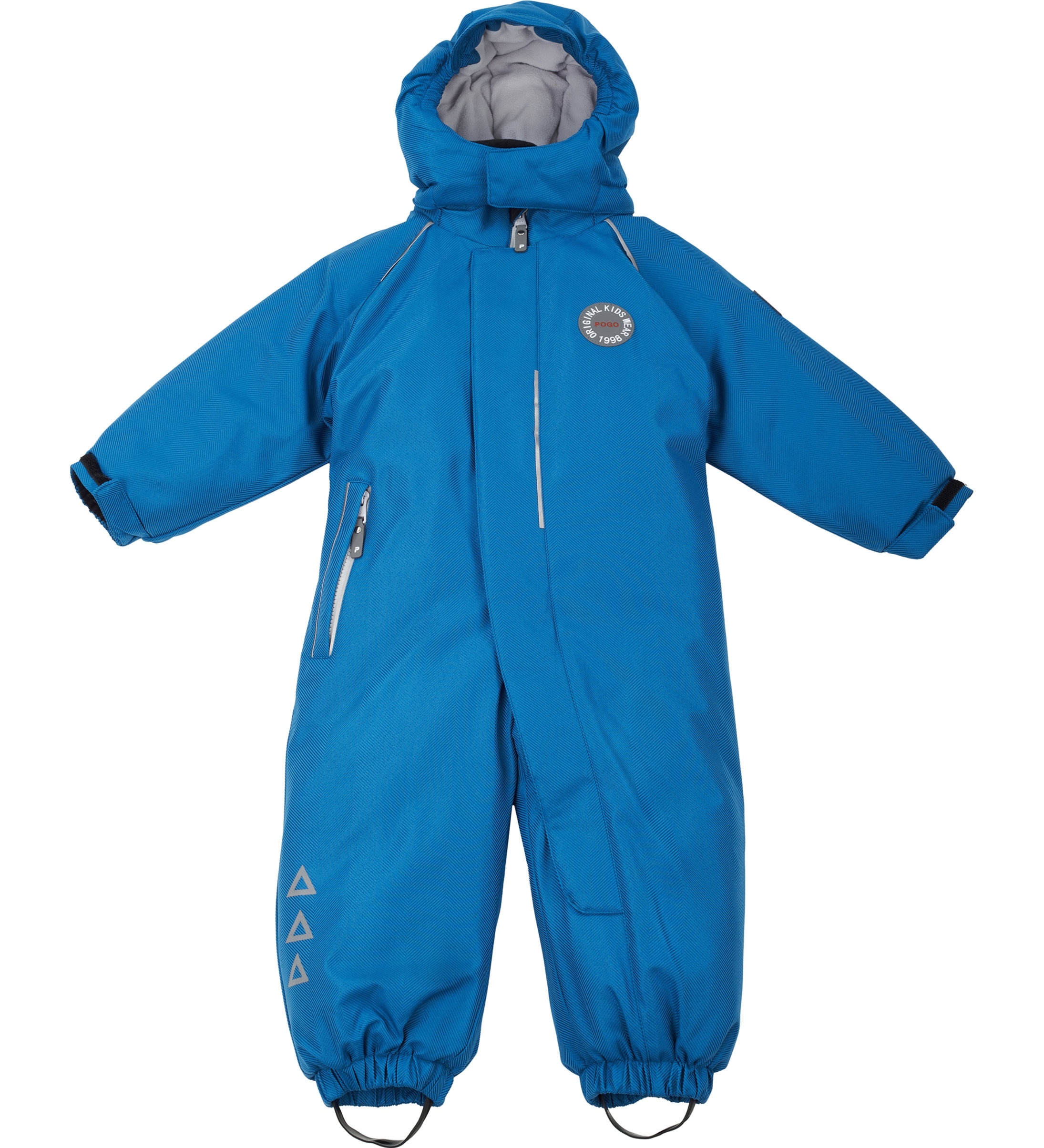 фото Комбинезон для мальчиков pogo kids pg88166-5 цв. голубой р. 92