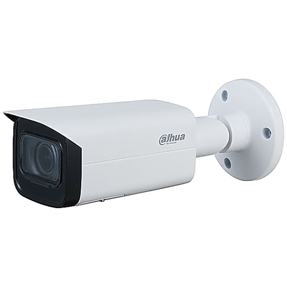 IP-камера DH-IPC-HFW3441TP-ZS - уличная цилиндрическая 4Мп dahua уличная цилиндрическая ip видеокамера2мп 1 2 8” cmos моторизованный объектив 2 8 12 мм механический ик фильтр чувствительность 0 008лк f1 7